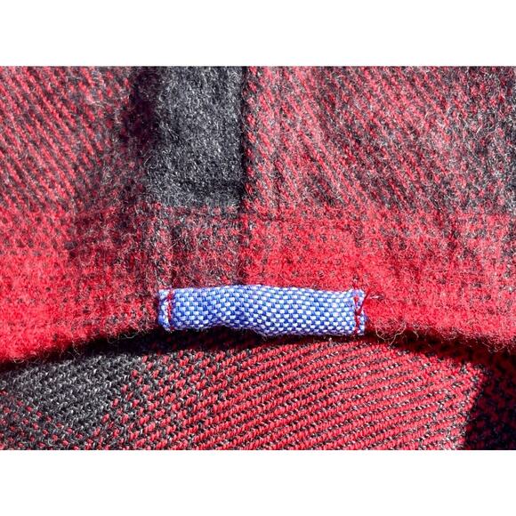 Xacus Evolution Fit Button Up Shirt Long Sleeve Men's Casual Plaid‎ XL - Picture 6 of 7